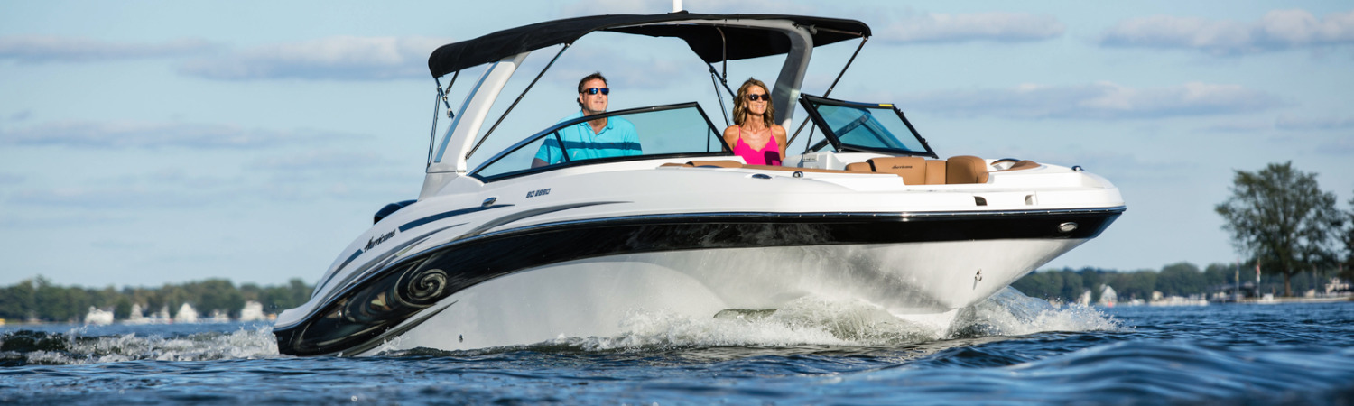 2019 Hurricane Sundeck for sale in Captain Dave's Boats, Anderson, South Carolina